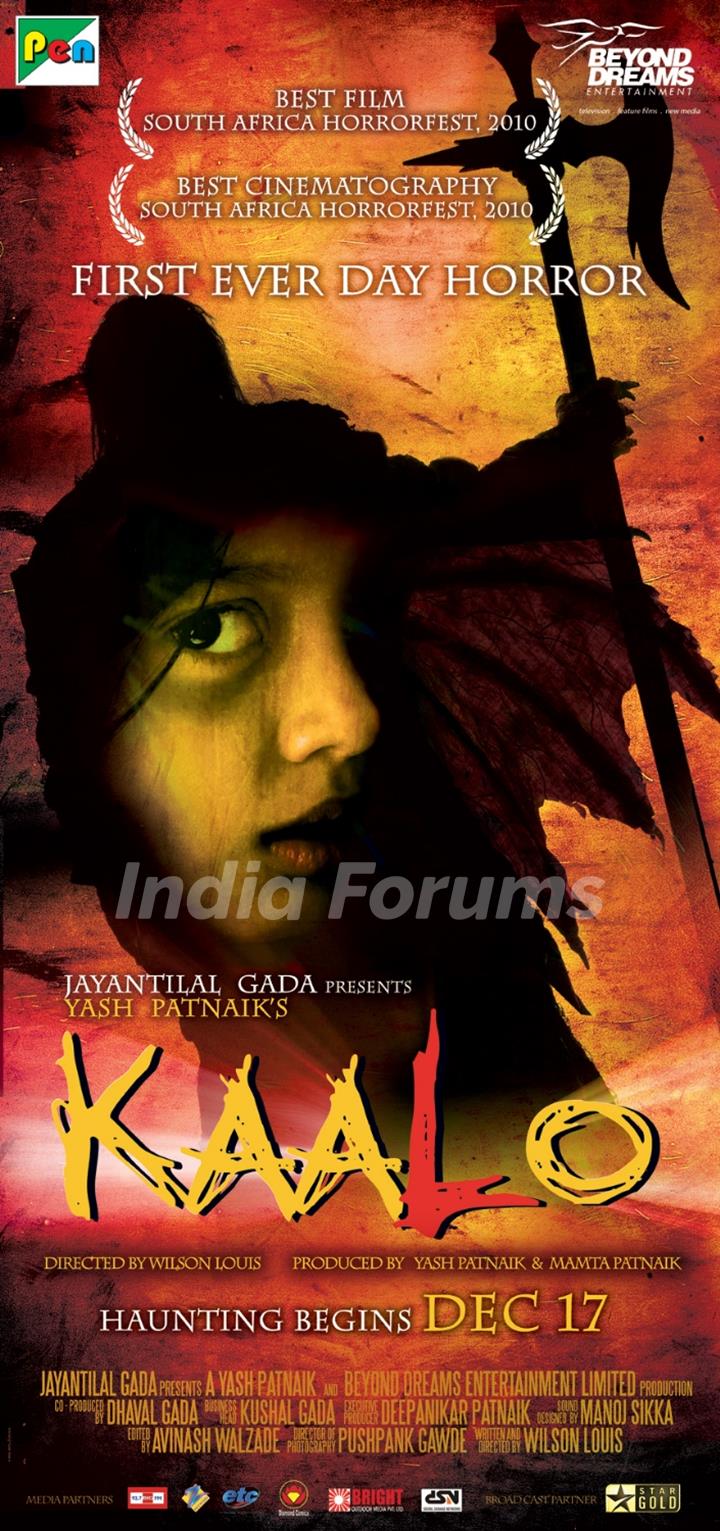 Poster of the movie Kaalo