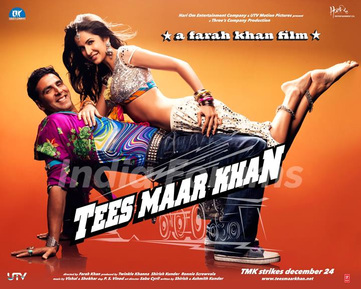Poster of the movie Tees Maar Khan