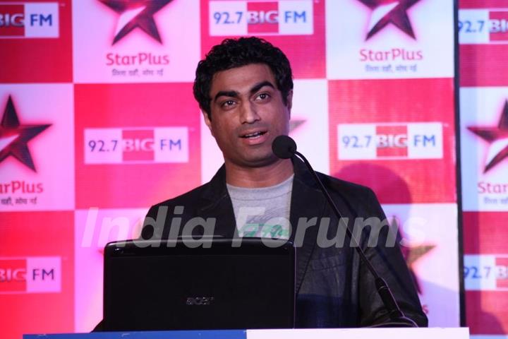 Launch of Big Star Entertainment Awards 2010 at Bandra, Mumbai