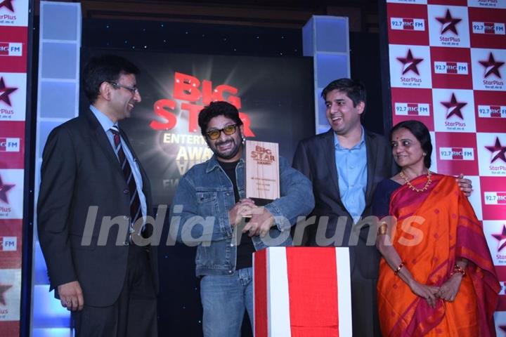 Launch of Big Star Entertainment Awards 2010 at Bandra, Mumbai