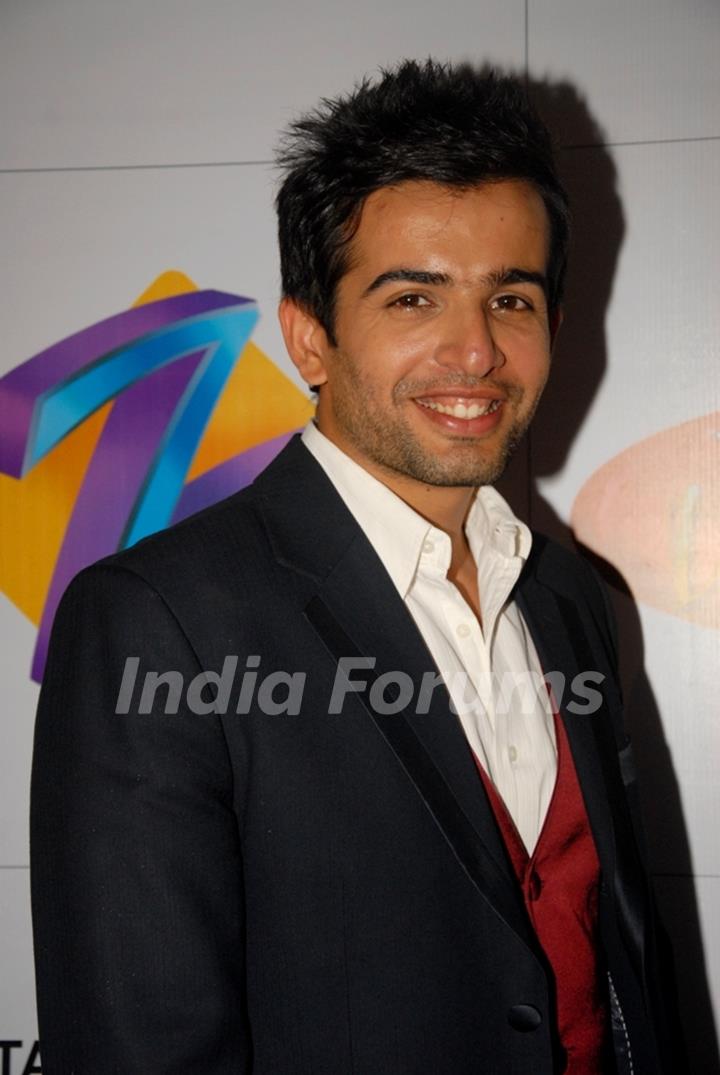 Jay Bhanushali as a host in DID Doubles