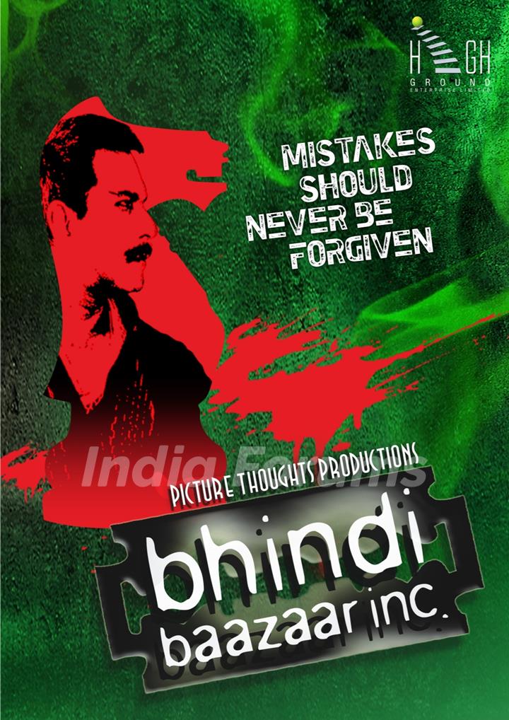 Poster of the movie Bhindi Baazaar Inc