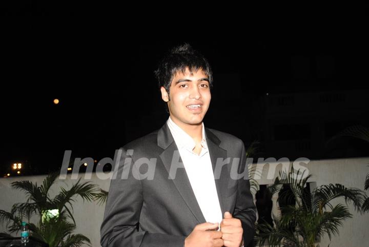 Guest at Roshan Taneja's Academy convocation ceremony