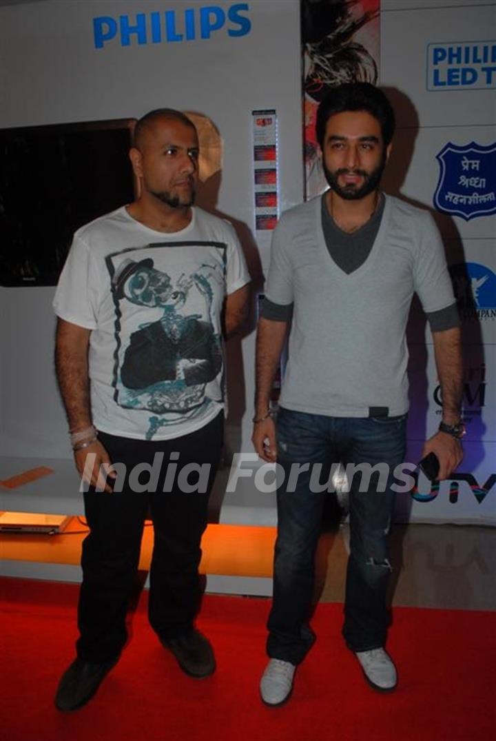 Vishal and Shekhar