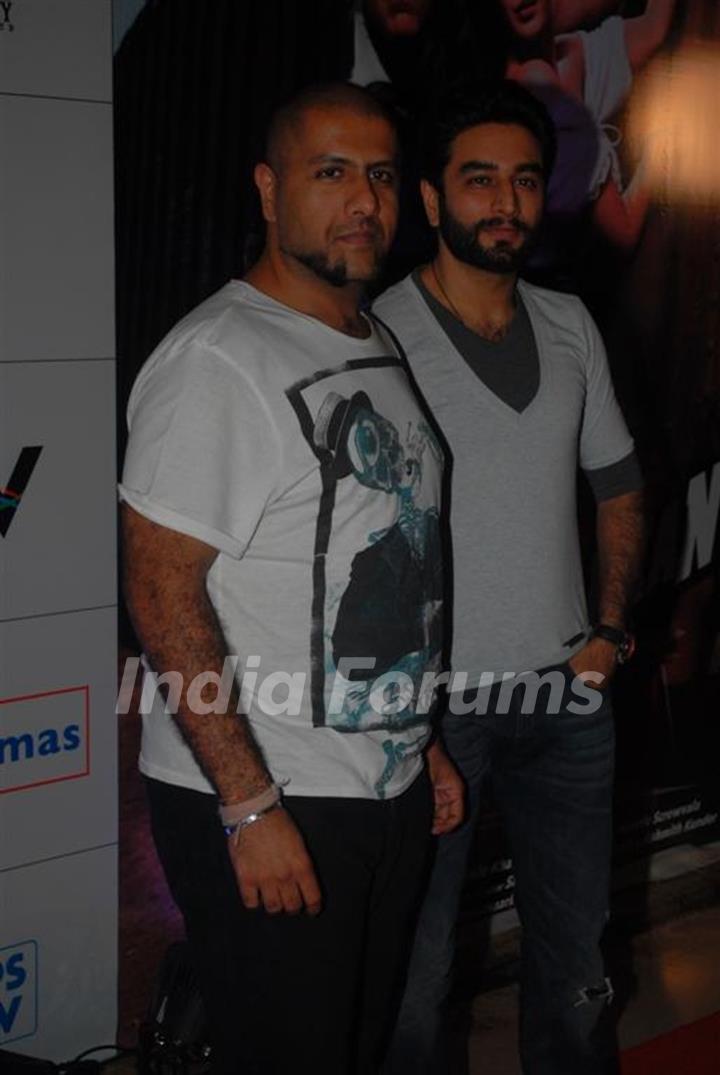 Vishal and Shekhar