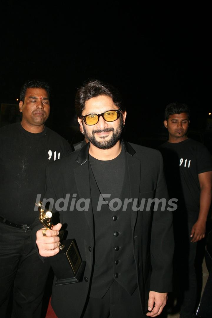 Arshad Warsi at 17th Annual Star Screen Awards 2011