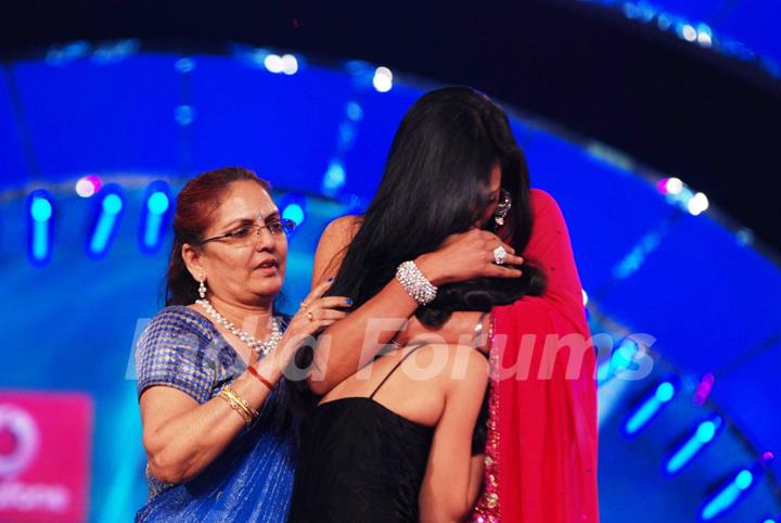 Shweta Tiwari wins Big Boss Season 4. .