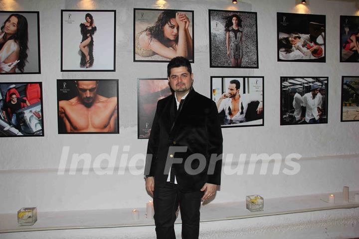 Celebs at Dabboo Ratnani Calendar Launch at Olive, Bandra, Mumbai