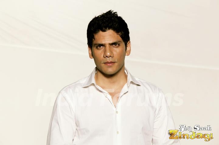 Vipul Gupta in the movie Yeh Saali Zindagi