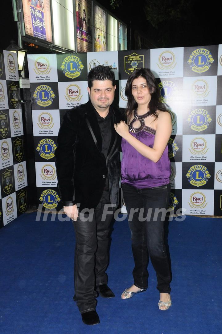 Celebs at 17th Lions Gold Awards