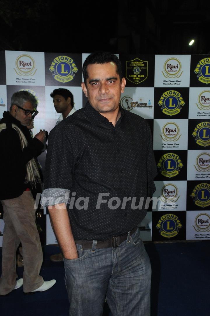 Celebs at 17th Lions Gold Awards