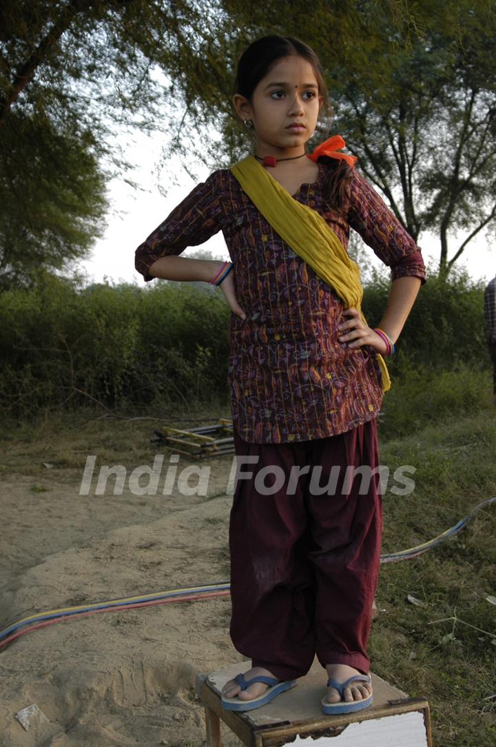 Jannat Zubair Rahmani as Phulwa