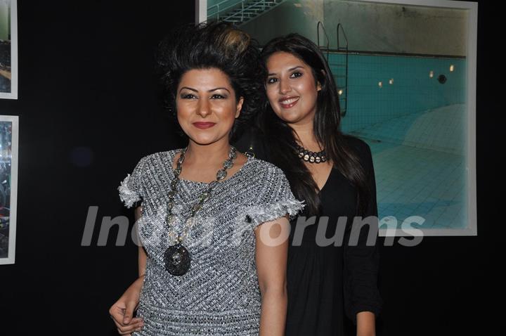 Hard Kaur for Manish Malhotra show for Chivas Studio