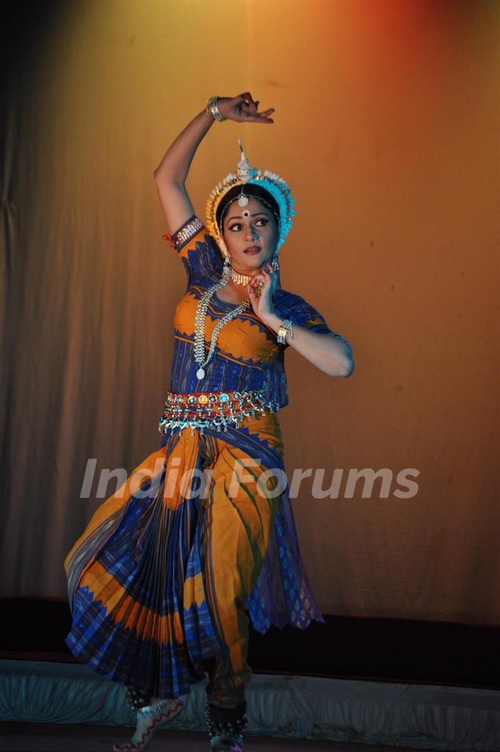 Gracy Singh at Classical Concert