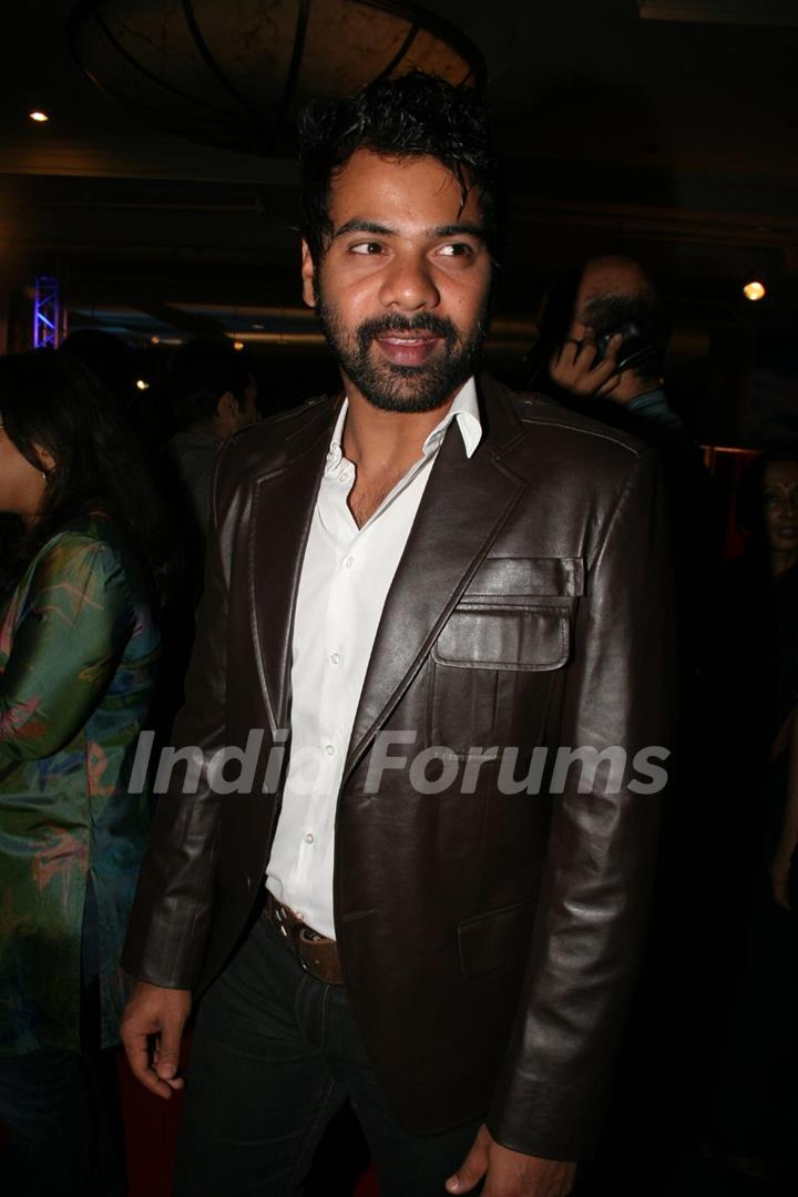 Shabir Ahluwalia at 'Zor Ka Jhatka' bash at JW Marriott Hotel in Mumbai