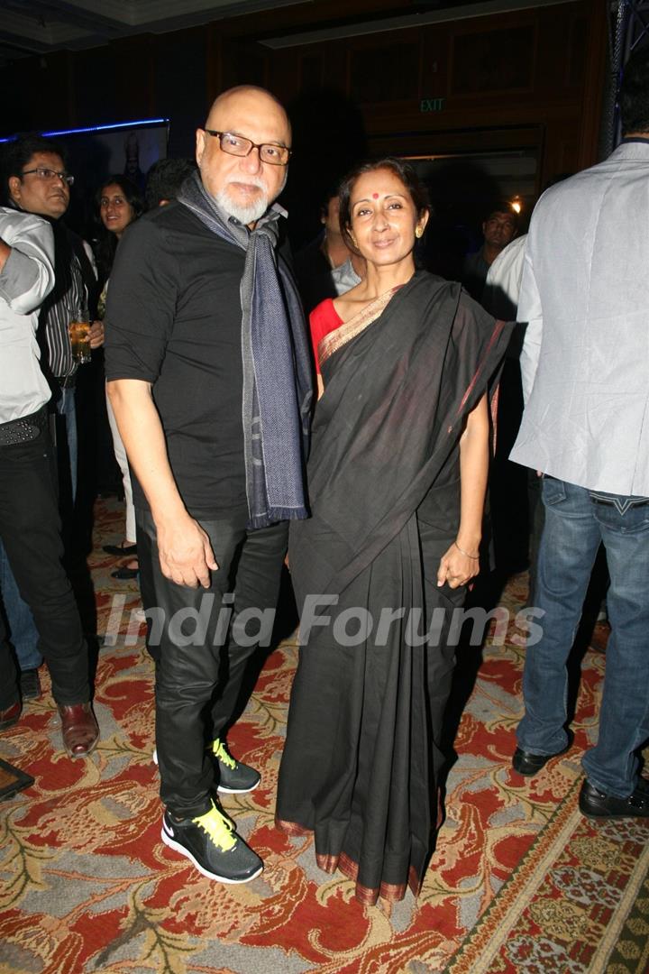 'Zor Ka Jhatka' bash at JW Marriott Hotel in Mumbai