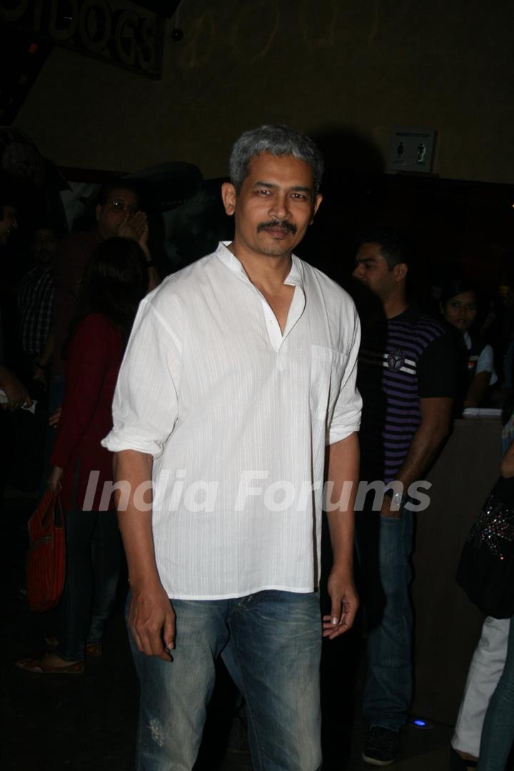 Atul Kulkarni at 'Rang De Basanti' team celebrates its 5th year with special screening