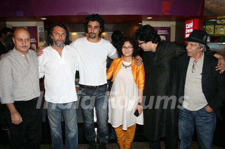 'Rang De Basanti' team celebrates its 5th year with special screening