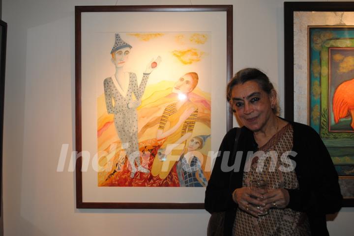 Celebs at the 11th Anniversary celebration of Tao Art Gallery