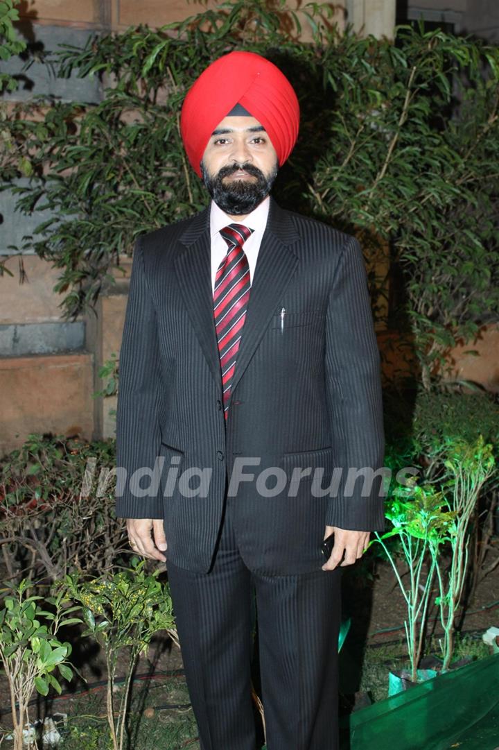 Banpreet Singh's Son Wedding