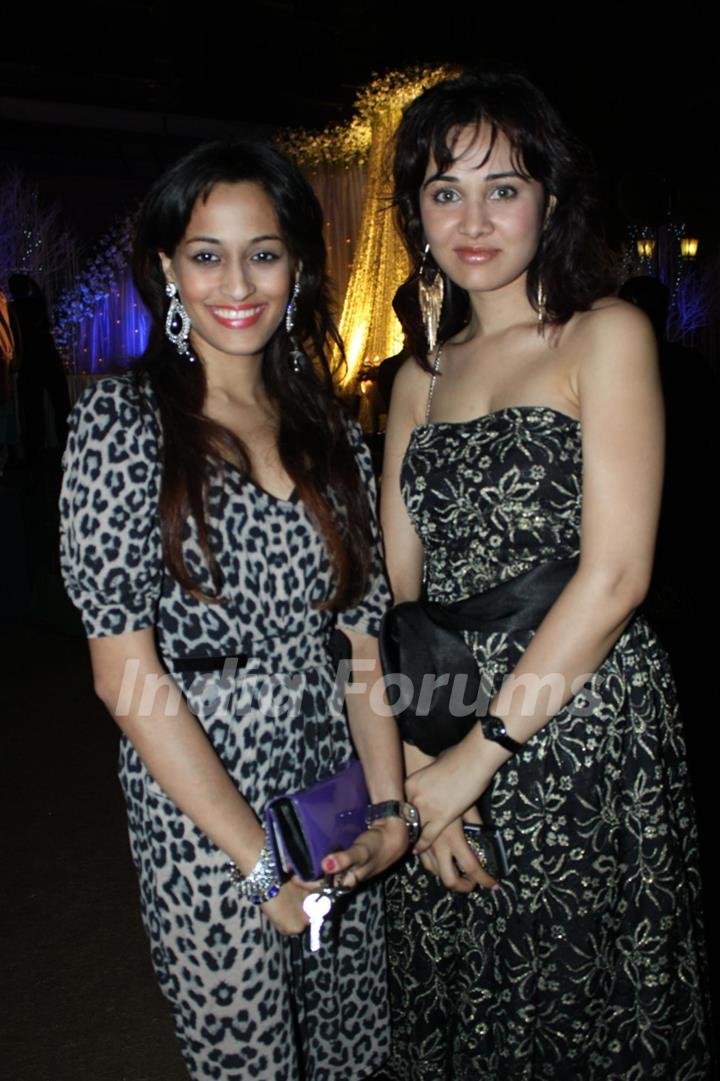 Priyanka Kothari at Banpreet Singh's Son Wedding