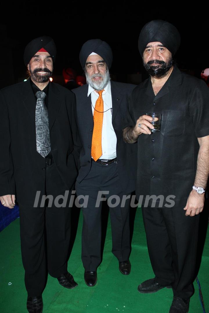 Bollwood Celebs at Banpreet Singh's Son Wedding