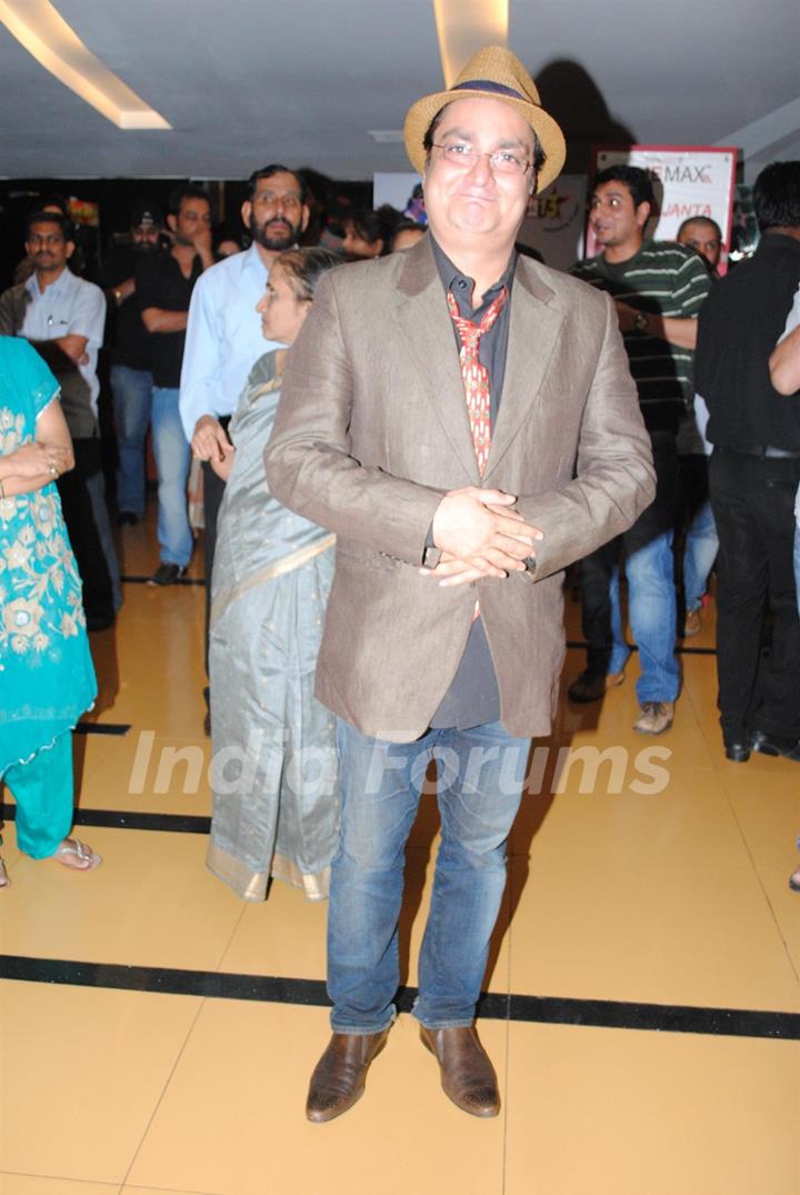 Vinay Pathak at Premiere of 'Utt Pataang' movie