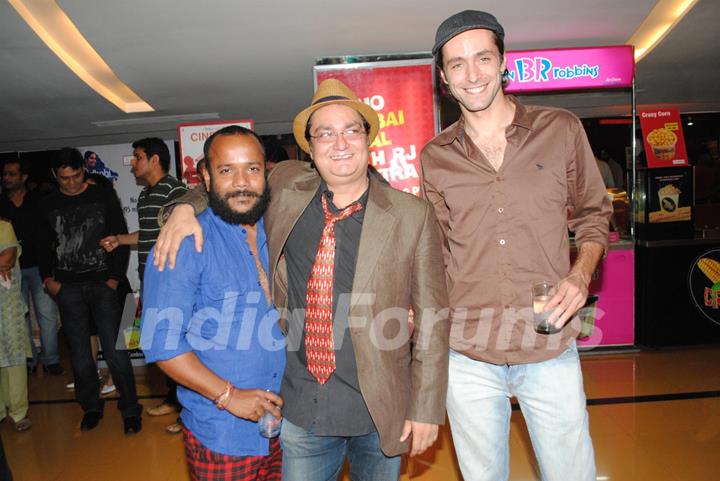 Vinay Pathak at Premiere of 'Utt Pataang' movie