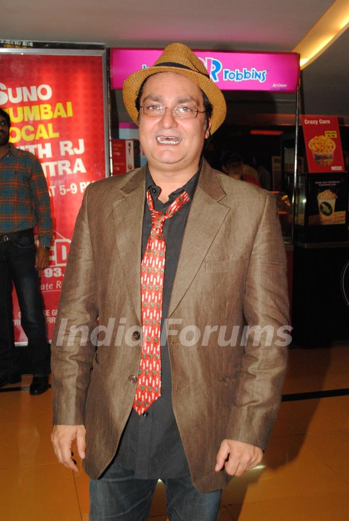 Vinay Pathak at Premiere of 'Utt Pataang' movie