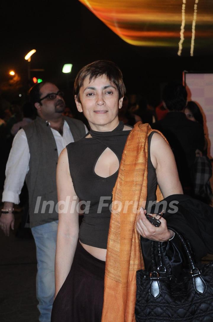 Deepa Sahi at Premiere of 'Yeh Saali Zindagi'