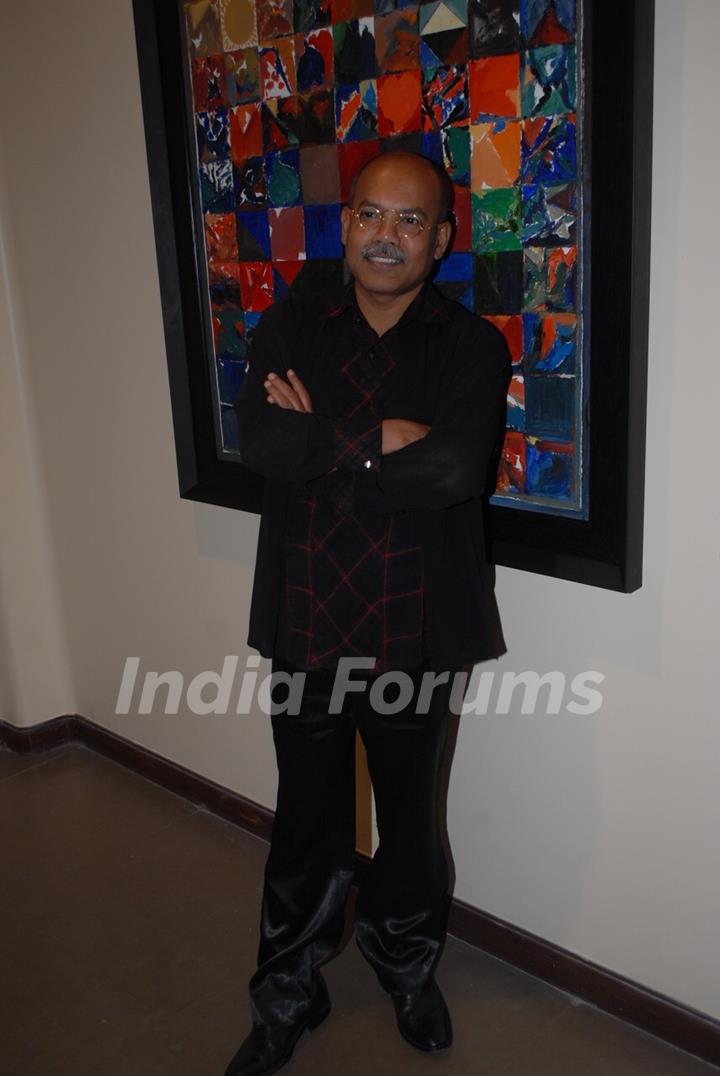 ‘Resonance’ group show featuring SH Raza, Anjolie Ela Menon, Sakti Burman at Art Musings Gallery