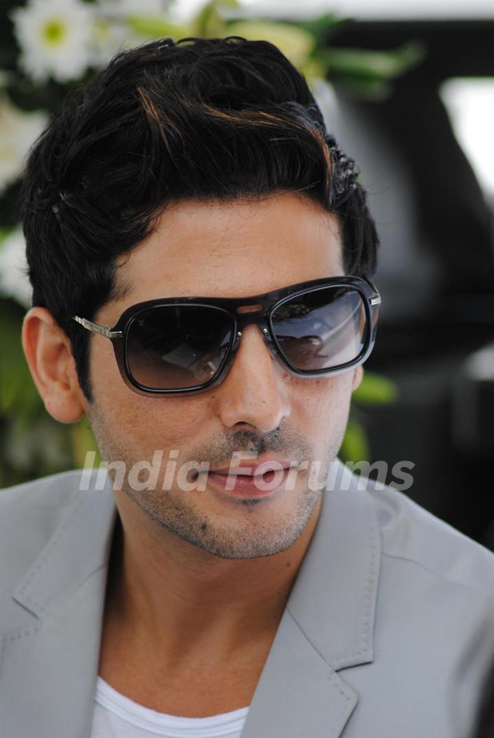 Zayed Khan at Promotion of Film ‘Love Breakups Zindagi’