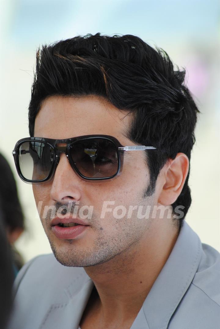 Zayed Khan at Promotion of Film ‘Love Breakups Zindagi’