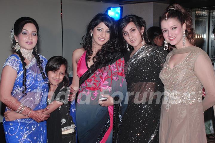 Celebs at Gurmeet & Debina Choudhry's reception party