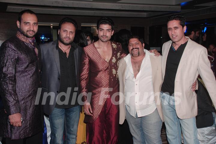 Celebs at Gurmeet & Debina Choudhry's reception party