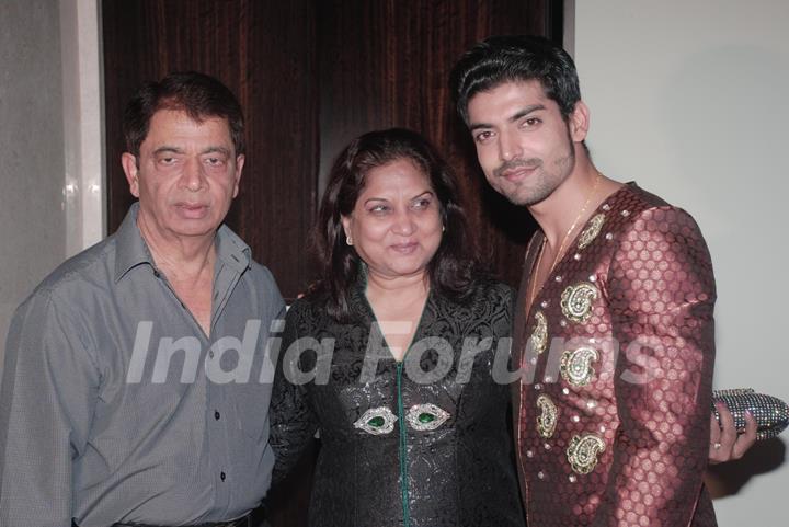 Celebs at Gurmeet & Debina Choudhry's reception party