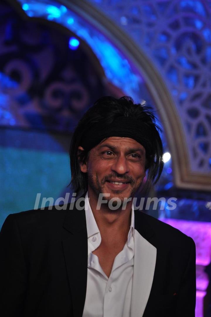 Shah Rukh Khan unveils Mughal-e-Azam documentary at JW Marriott, Juhu