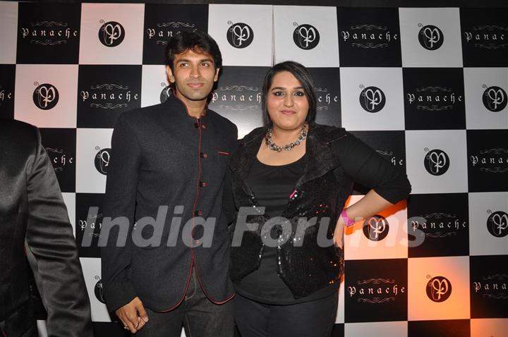 Celebs at launch of 'Panache' lounge-bar