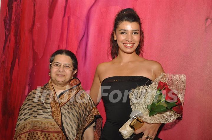 ‘Women’s Art Exhibition Week’ inauguration by Rajshree Birla and Mink Brar