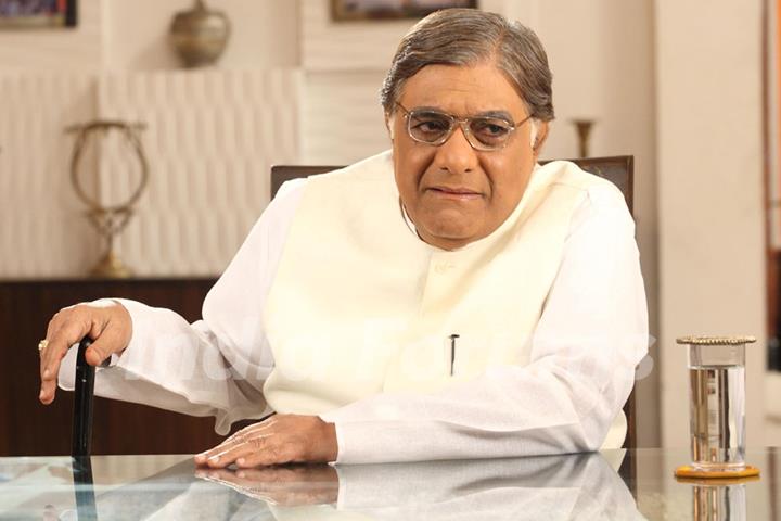 Anjan Srivastav's new look influenced by Atal Bihari Vajpayee.  .