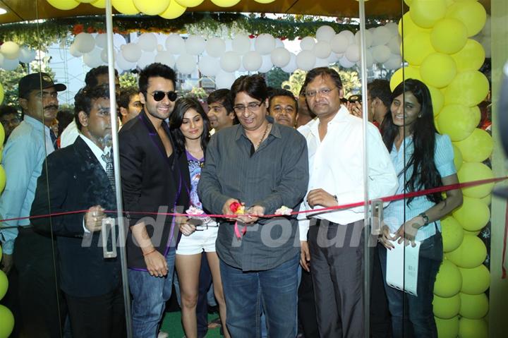 Star cast at F.A.L.T.U film music launch at Planet M, Mumbai