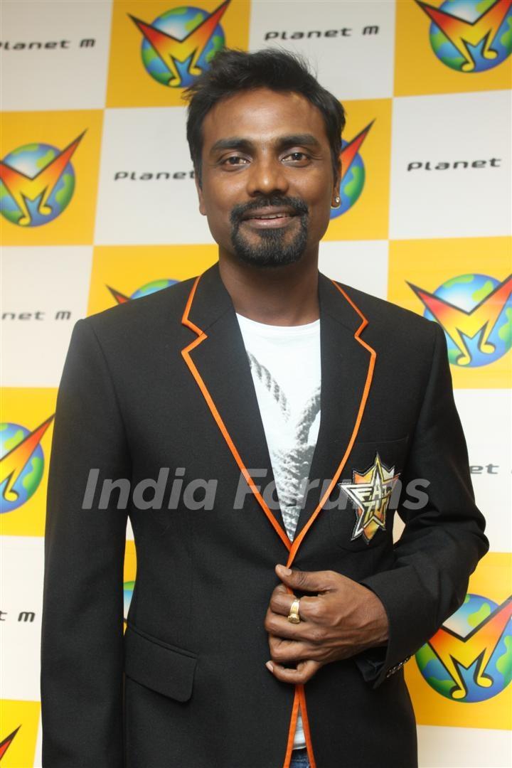 Remo Dsouza at F.A.L.T.U film music launch at Planet M, Mumbai