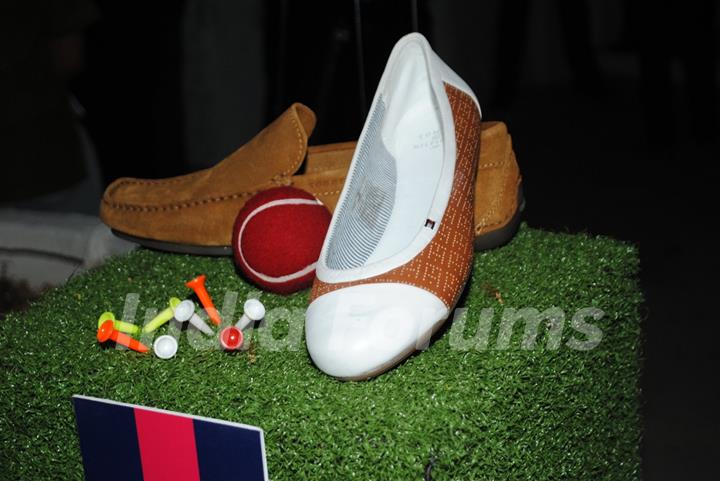 Launch of 'TOMMY HILFIGER' Footwear