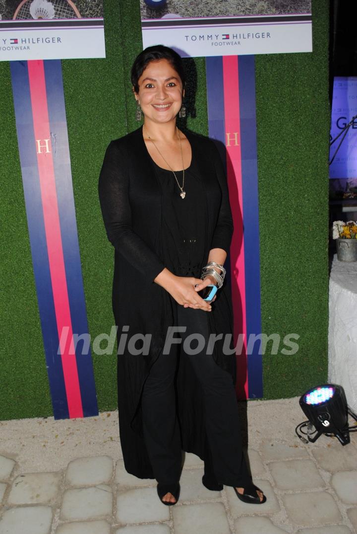 Pooja Bhatt at launch of 'TOMMY HILFIGER' Footwear