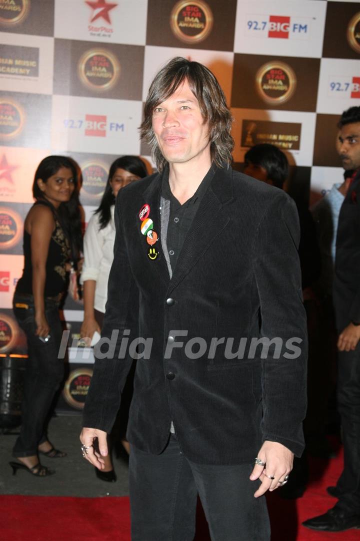 Celebs at BIG STAR IMA Awards