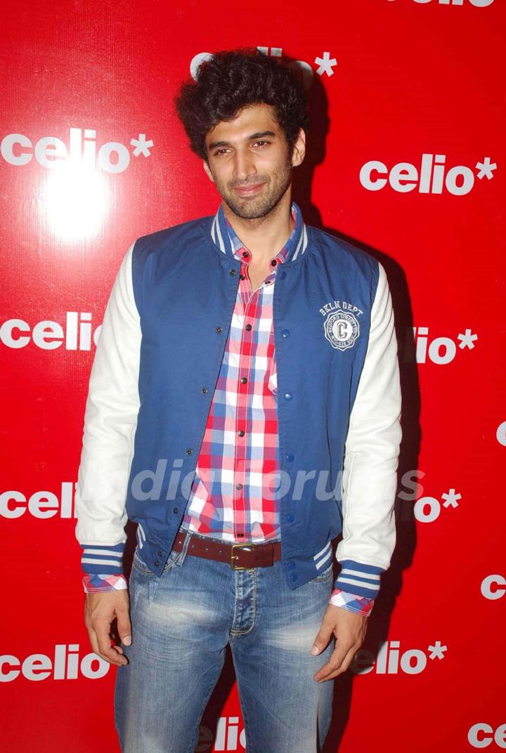 Guest at Celio launch at Blue Sea