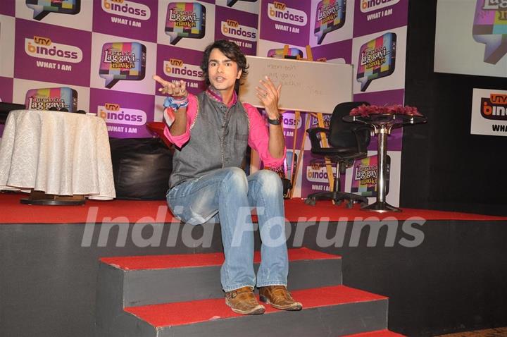 Press meet of UTV bindass new show ‘Meri Toh Lag Gayi... Naukari’