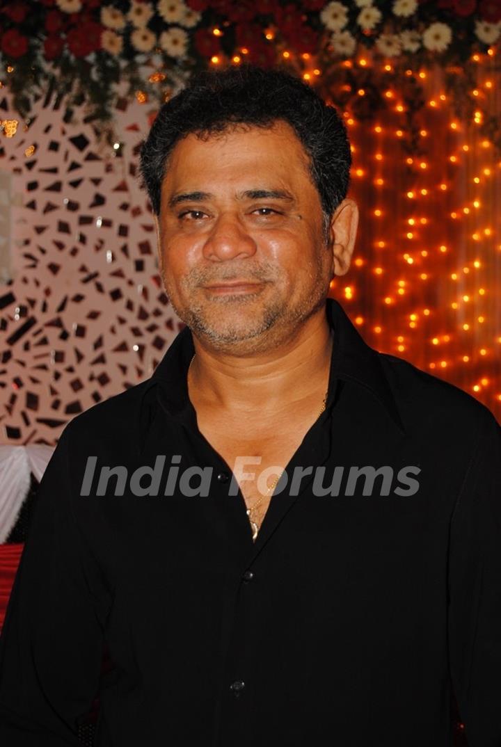Anees Bazmee at Premiere of Thank You movie at Chandan, Juhu, Mumbai