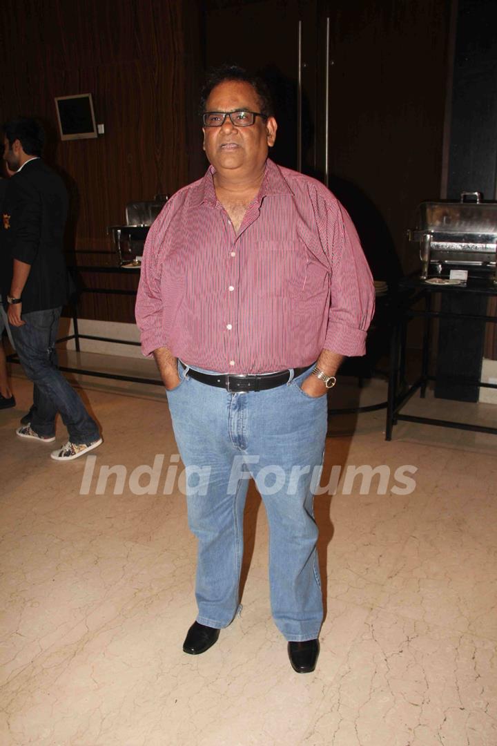 Satish Kaushik at success bash of film F.A.L.T.U