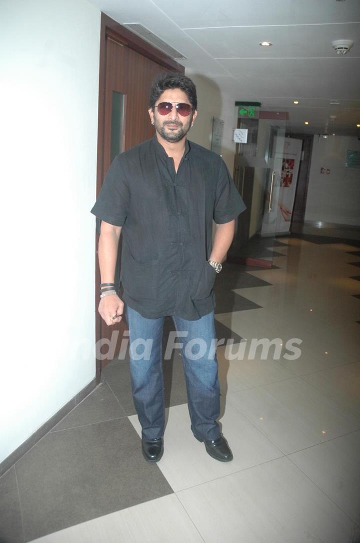 Arshad Warsi at success bash of film F.A.L.T.U